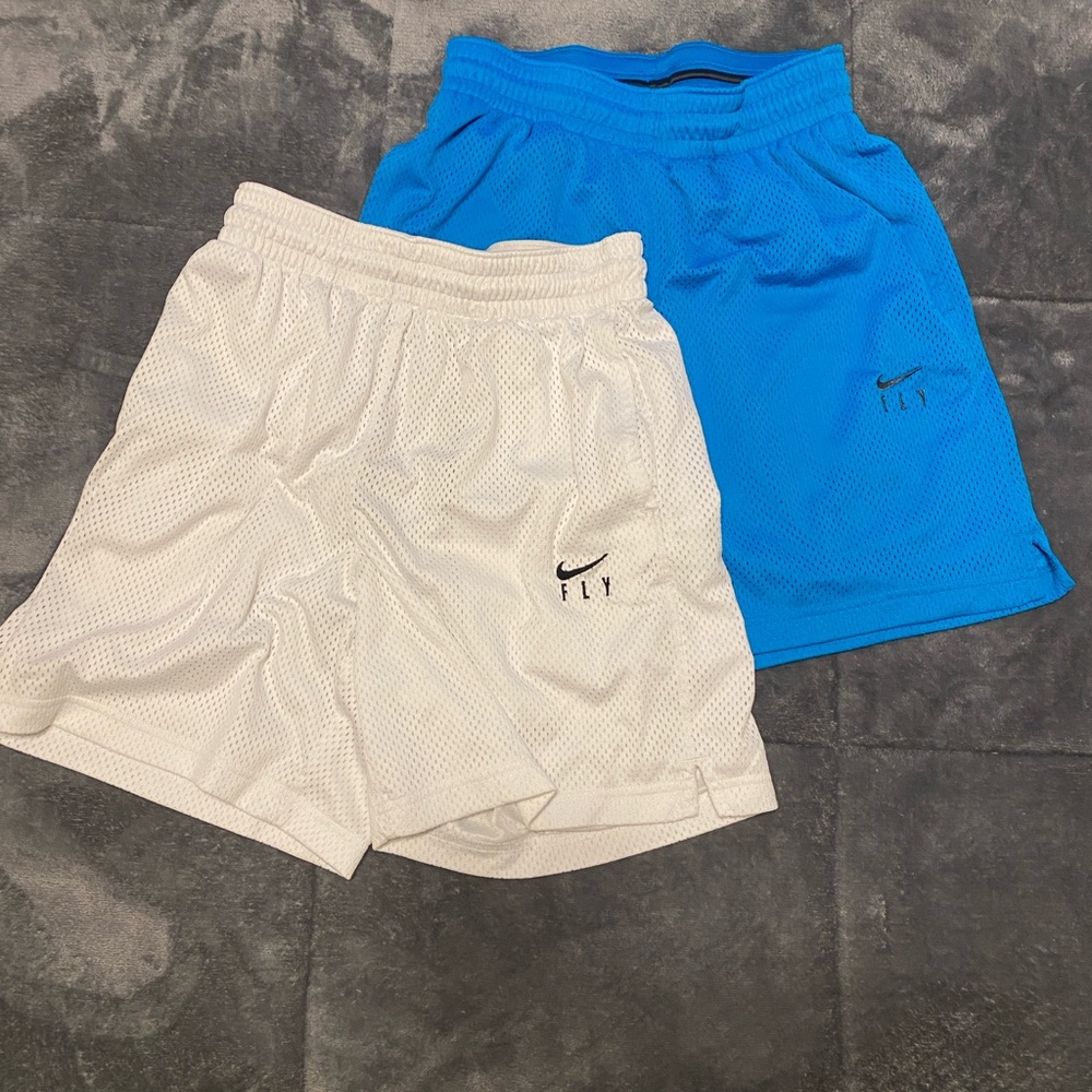 Nike fly basketball shorts